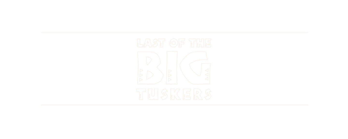 Last of the Big Tuskers – Title mark 1: Cover (2018) © Umboko Productions